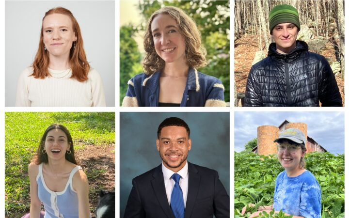 The 2025 CAFS summer honors interns are engaged in projects covering urban agriculture policy, seed industry intellectual property law, legal challenges in aquaculture, and more.
