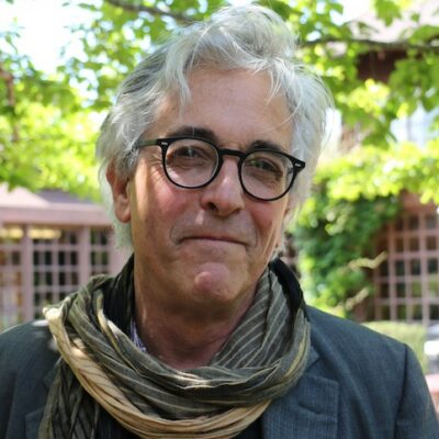 Photo of Mark Schapiro