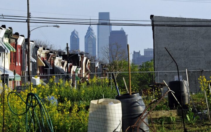 Farming Without Permission: How Philadelphia’s Urban Agriculture Community is Securing Land through Adverse Possession