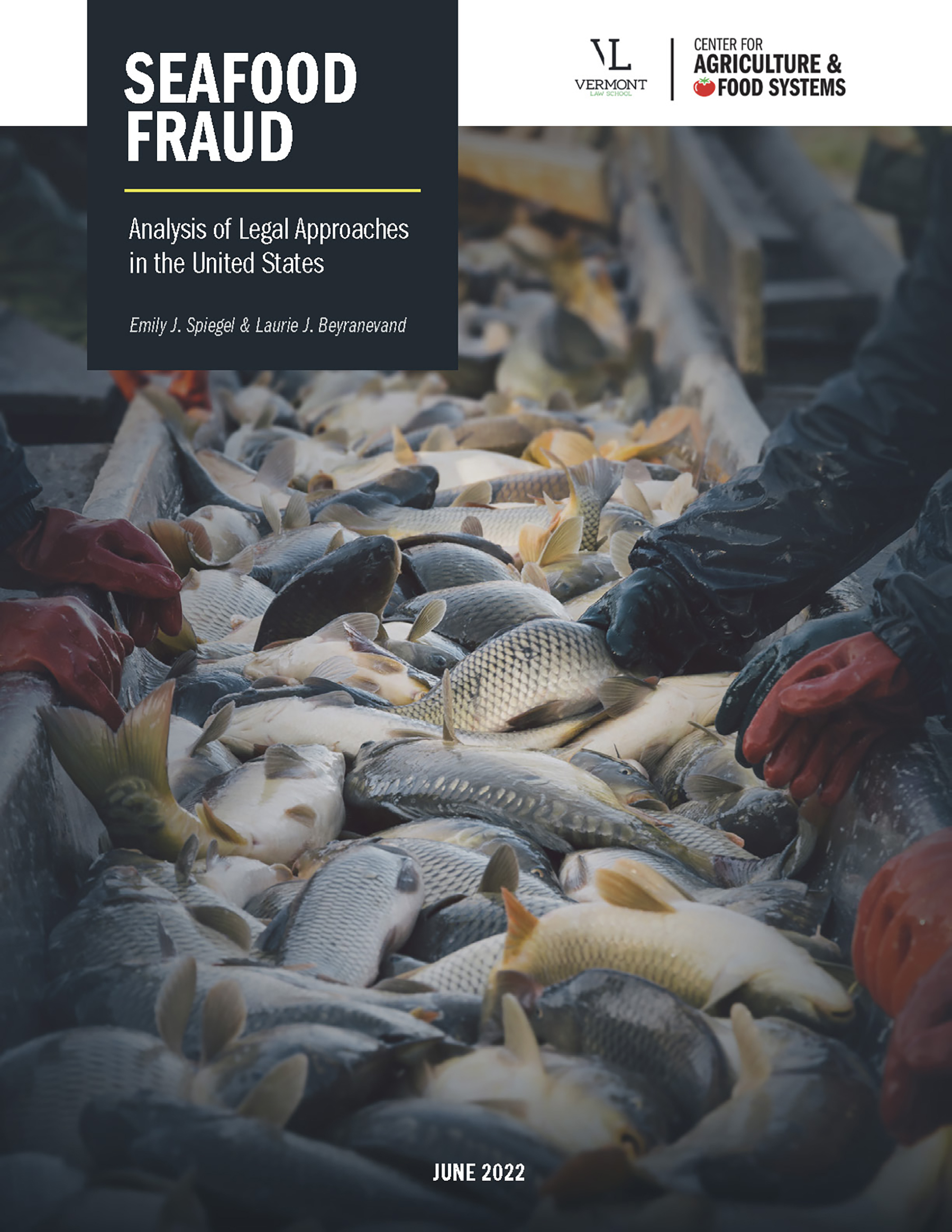 Fish Fraud Examples U.S. Seafood Fraud | Center for Agriculture and Food Systems